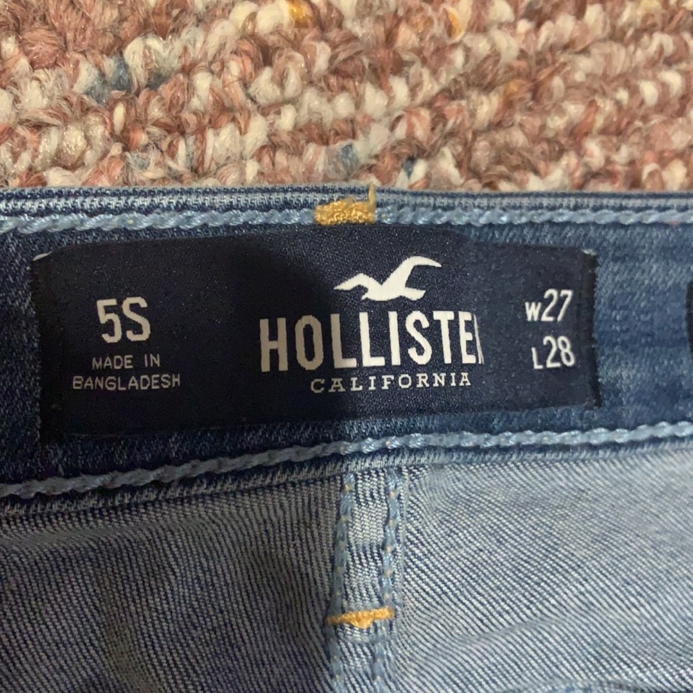 High Rise Skinny Jeans - Picture 3 of 4